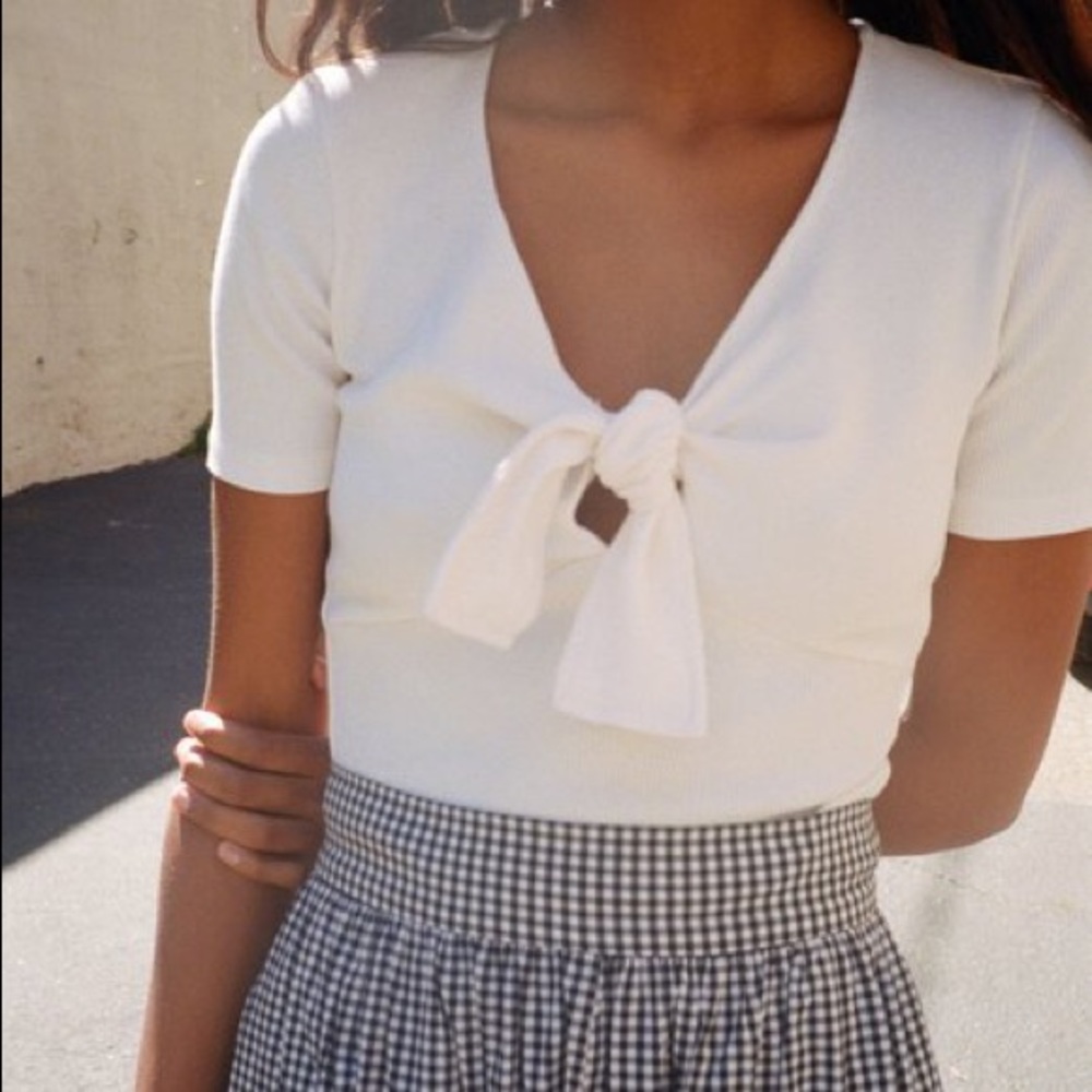 Lisa Says Gah! Rio top